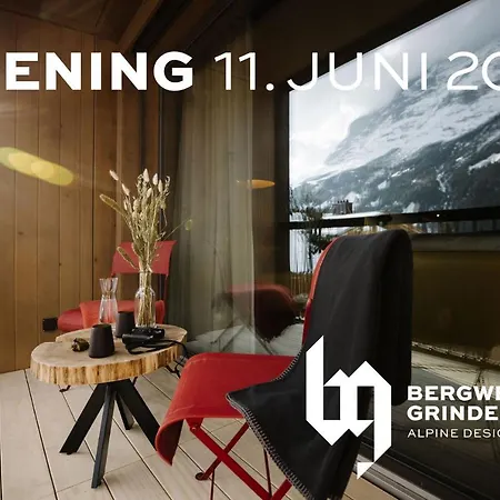 Hotel Bergwelt - Alpine Design Grindelwald