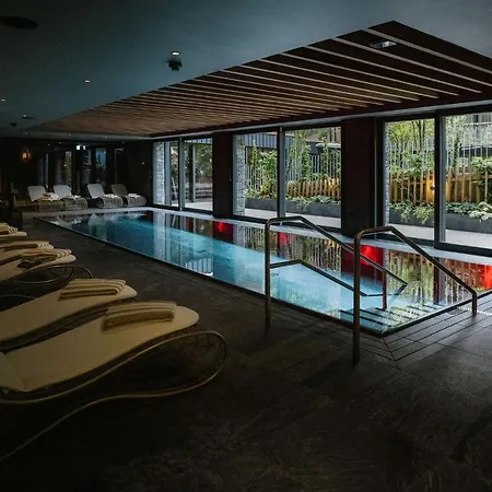 Bergwelt - Alpine Design Szálloda 4*