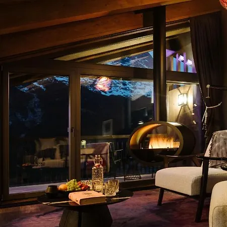 酒店 Bergwelt - Alpine Design 4*