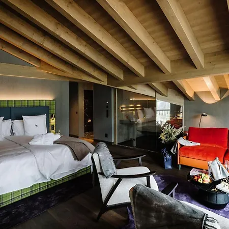 Bergwelt - Alpine Design 4* Grindelwald