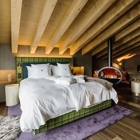 Bergwelt - Alpine Design Hotel Grindelwald