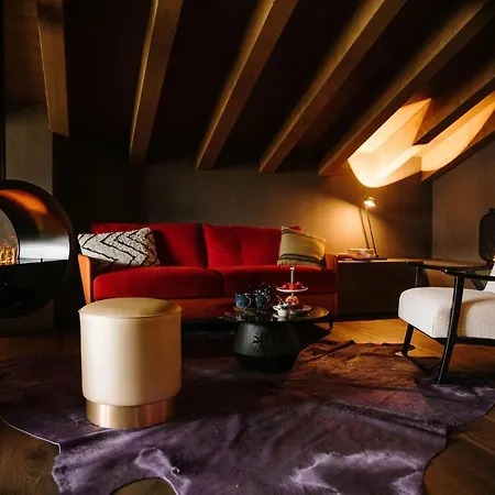 Bergwelt - Alpine Design Hotel Grindelwald