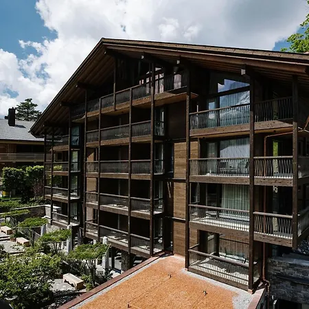 Bergwelt - Alpine Design 4* 그린델발트