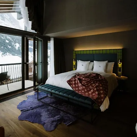 Szálloda Bergwelt - Alpine Design Grindelwald