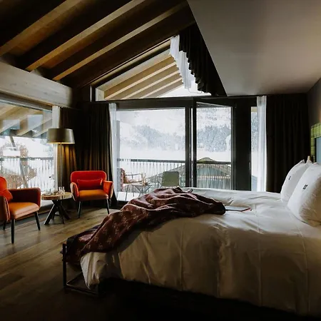 Hotel Bergwelt - Alpine Design Grindelwald