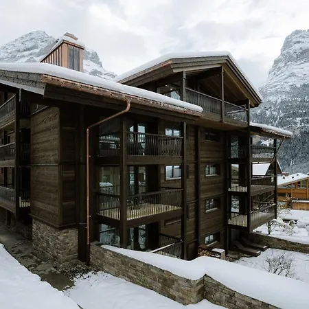 Szálloda Bergwelt - Alpine Design 4*