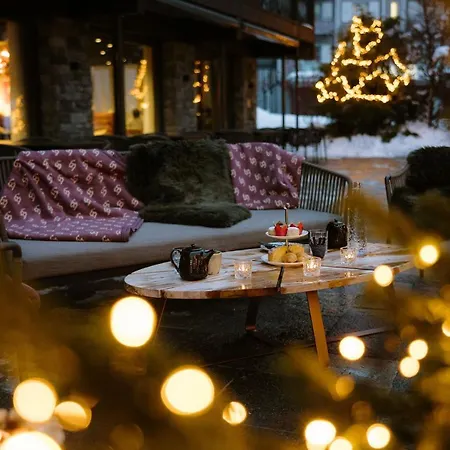 Bergwelt - Alpine Design Grindelwald