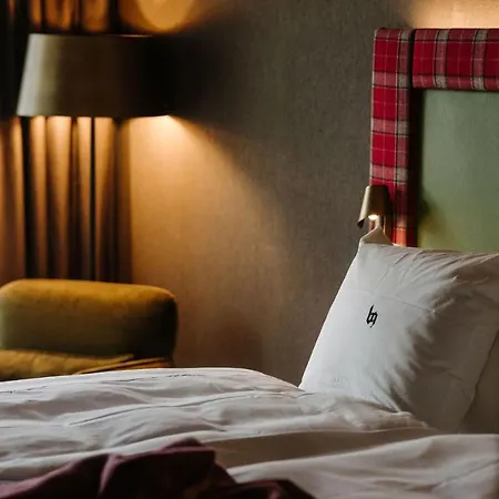 Bergwelt - Alpine Design 4* Grindelwald