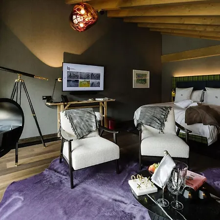 Bergwelt - Alpine Design Hotel 4*