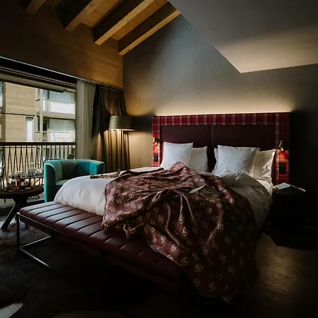Hotel Bergwelt - Alpine Design