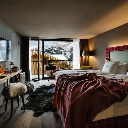 Bergwelt - Alpine Design 4* Grindelwald