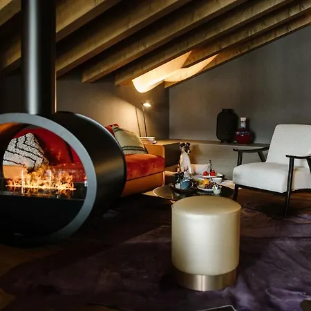 Hotel Bergwelt - Alpine Design