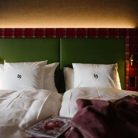 Szálloda Bergwelt - Alpine Design