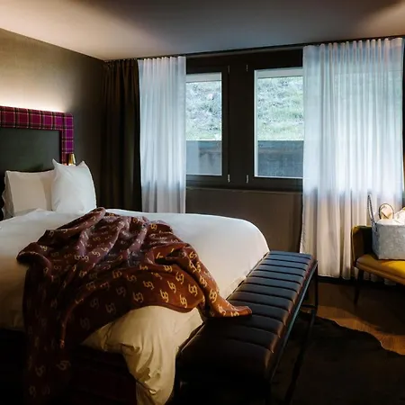 Bergwelt - Alpine Design Hotel