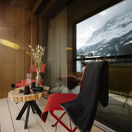Bergwelt - Alpine Design Hotel 4*