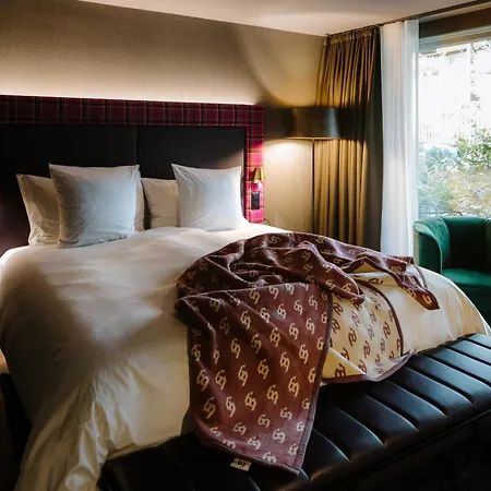 Otel Bergwelt - Alpine Design Grindelwald