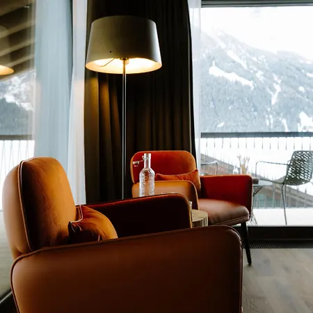 Hotell Bergwelt - Alpine Design 4*