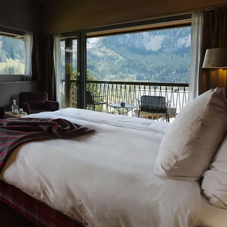 Bergwelt - Alpine Design Hotell