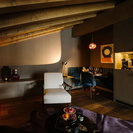 Bergwelt - Alpine Design Hotell