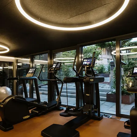 Bergwelt - Alpine Design Szálloda 4*