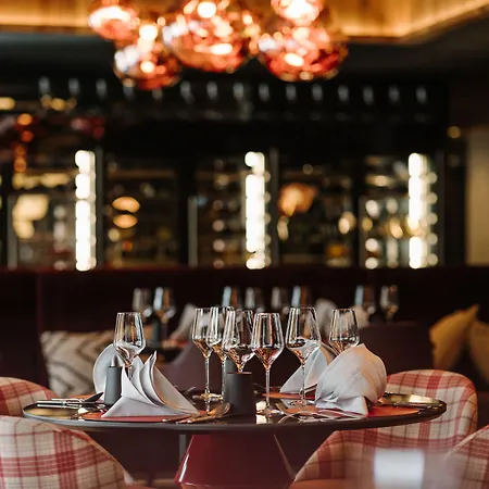 Bergwelt - Alpine Design 4*