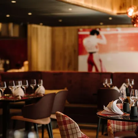 Bergwelt - Alpine Design Szálloda