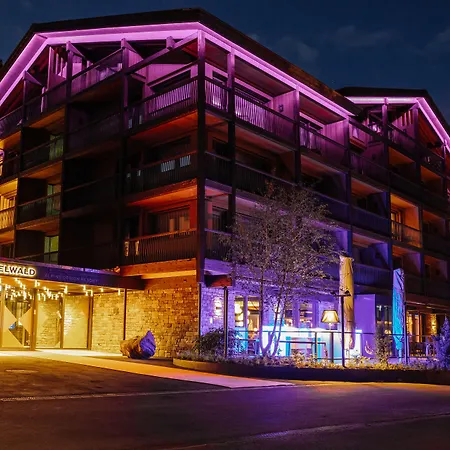 Bergwelt - Alpine Design 4* Grindelwald