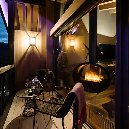 Bergwelt - Alpine Design Szálloda 4*