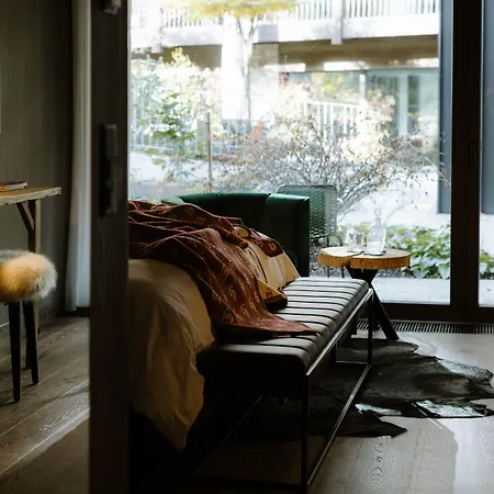 Bergwelt - Alpine Design 4* Grindelwald