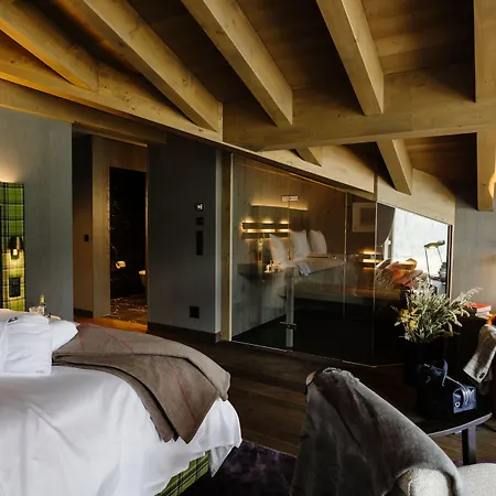 Bergwelt - Alpine Design Hotell