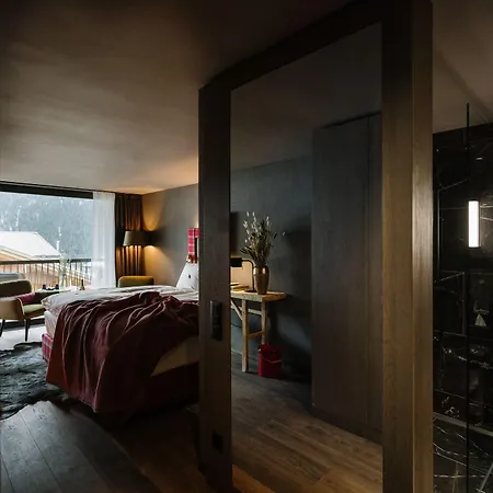 Hotell Bergwelt - Alpine Design