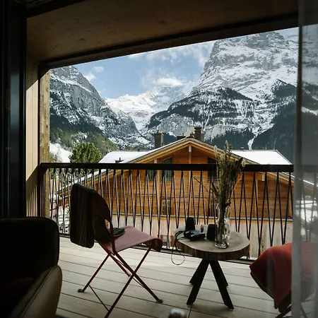 Bergwelt - Alpine Design Grindelwald