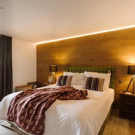 Bergwelt - Alpine Design Hotell