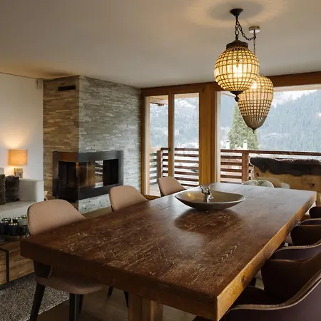 Hotell Bergwelt - Alpine Design