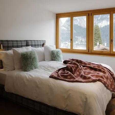 Bergwelt - Alpine Design Grindelwald