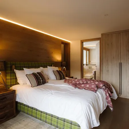 Bergwelt - Alpine Design 4* Grindelwald