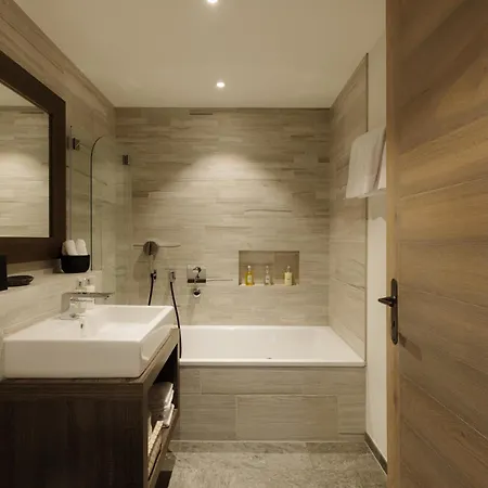 Hotell Bergwelt - Alpine Design
