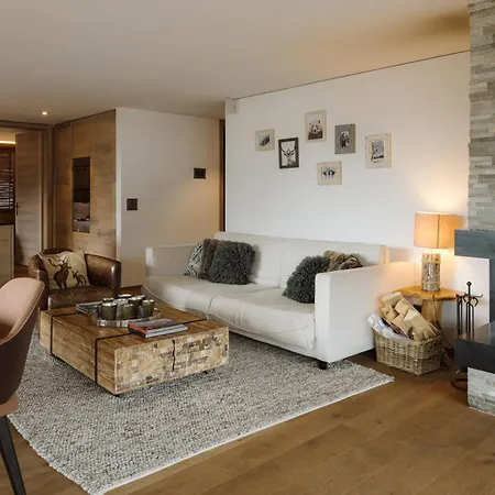 Hotell Bergwelt - Alpine Design 4*