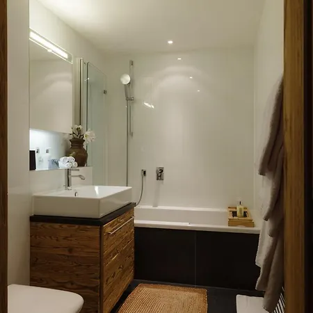 Hotell Bergwelt - Alpine Design