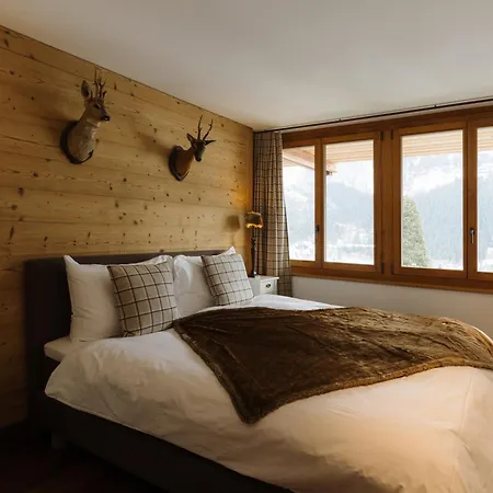 Hotell Bergwelt - Alpine Design Grindelwald