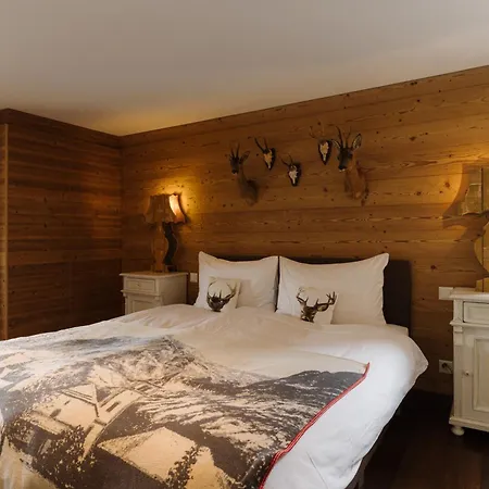 Bergwelt - Alpine Design 4* Grindelwald