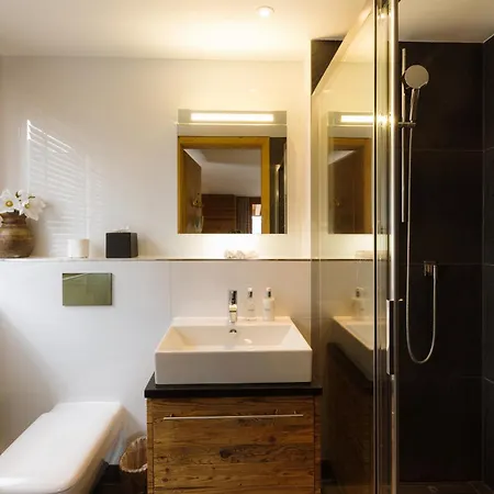 Hotell Bergwelt - Alpine Design