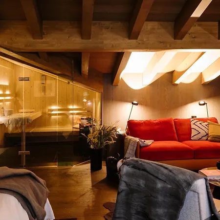 Hotell Bergwelt - Alpine Design 4*