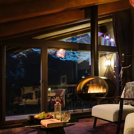 Bergwelt - Alpine Design 4*