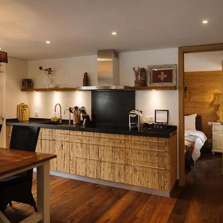 Hotell Bergwelt - Alpine Design 4*