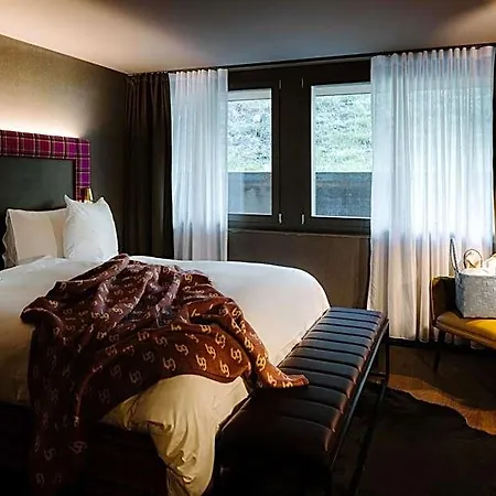 Hotel Bergwelt - Alpine Design