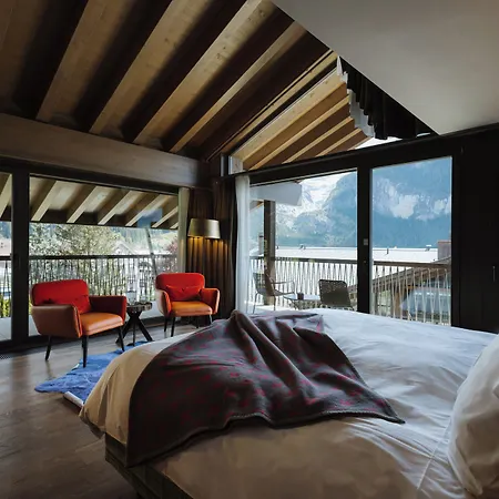 Bergwelt - Alpine Design Hotel