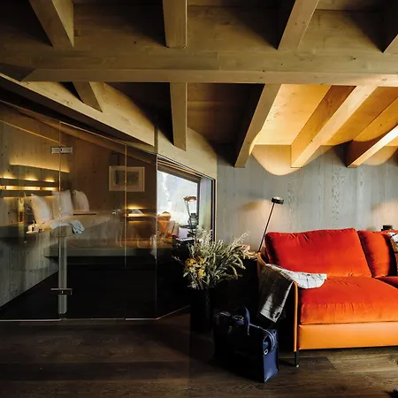 Bergwelt - Alpine Design Hotel Grindelwald