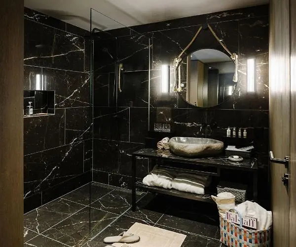 Hotel Bergwelt - Alpine Design 4*