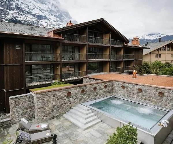 بيرجويلت جريندلفالد - ألباين ديزاين ريزورت